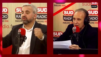 Alexis Corbière : "Il y avait Le Pen père, Le Pen fille et maintenant Le Pen (Le) Maire !"