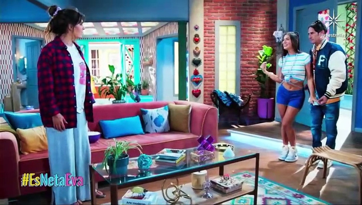 ¿Es neta, Eva? Cap 1 Completo