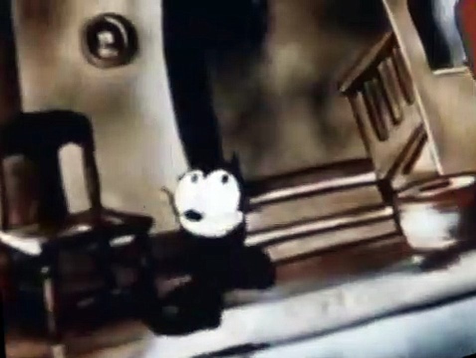 Felix the Cat Felix the Cat Short Neptune Nonsense