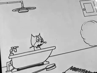 Felix the Cat Felix the Cat Short No Fuelin