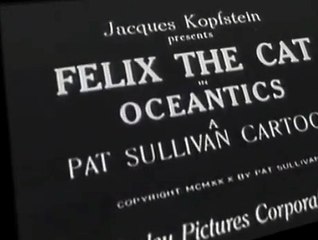 Felix the Cat Felix the Cat Short Oceantics