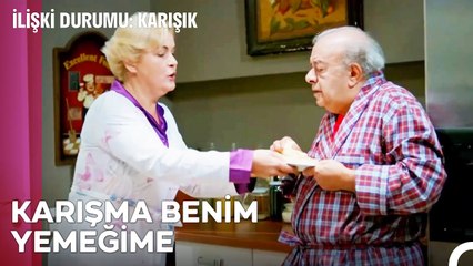 Yasak Kadın Konuşuyor Sessizlik - İlişki Durumu Karışık