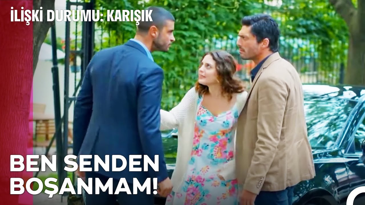 Artık Biz Diye Bir Şey Kalmadı Can  - İlişki Durumu Karışık