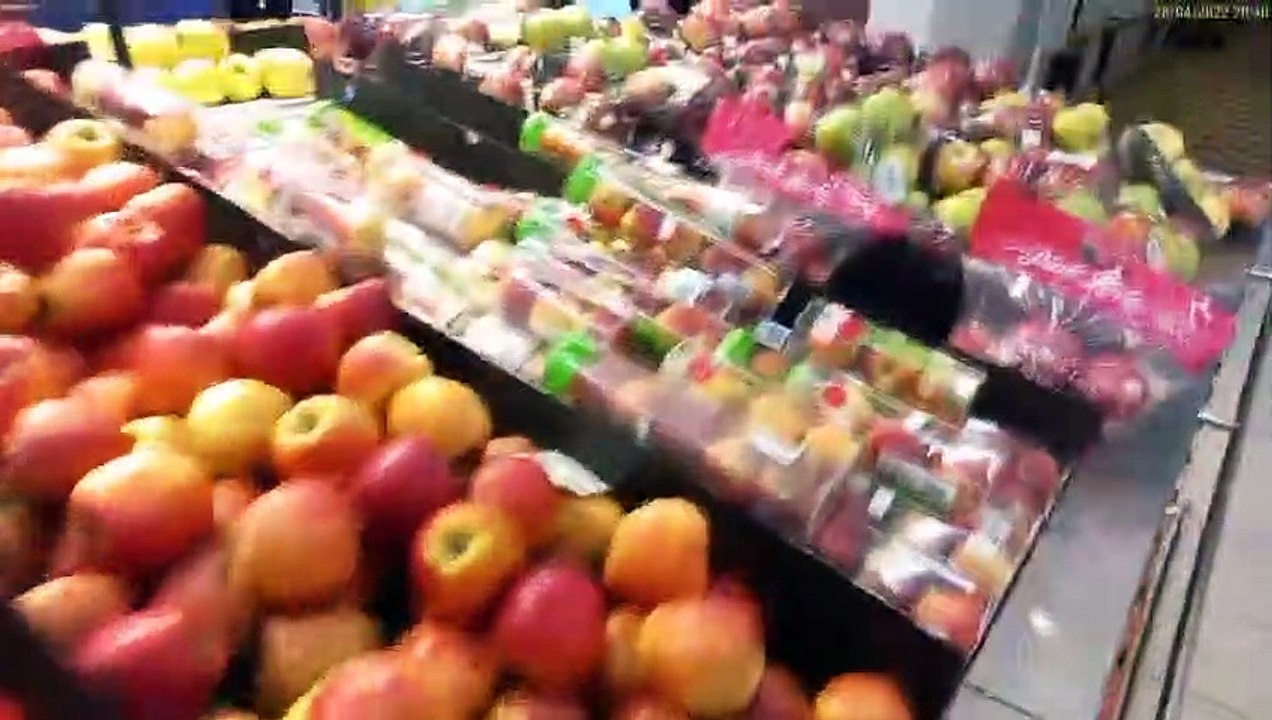Types of  Apples Market visit Carrefour UAE  #talibmallick #apple