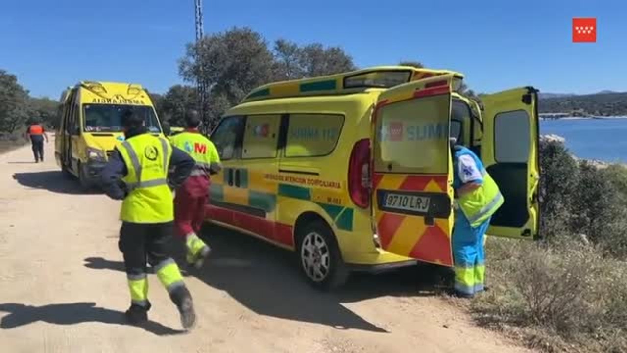 Muere un conductor de autobús escolar tras ser atropellado cuando ayudaba a un compañero a hacer una maniobra