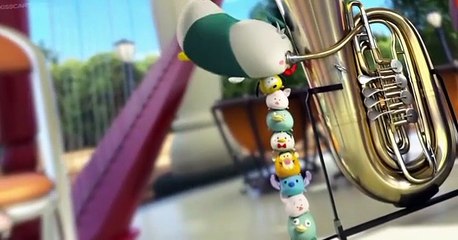 Disney Tsum Tsum Disney Tsum Tsum E007 Rock the Amphitheater