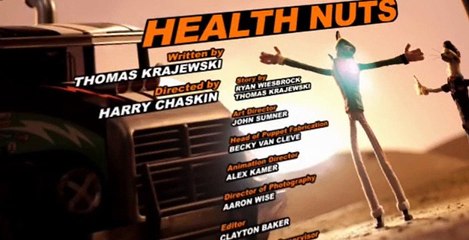 Buddy Thunderstruck S01 E11