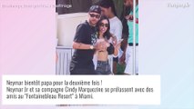 Neymar bientôt papa pour la deuxième fois ! La star du PSG fait une belle annonce avec sa nouvelle chérie