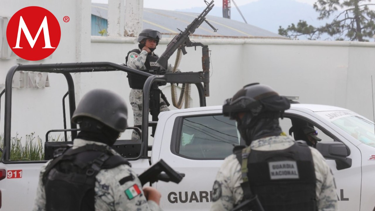 Corte invalida traspaso de la Guardia Nacional a la Sedena
