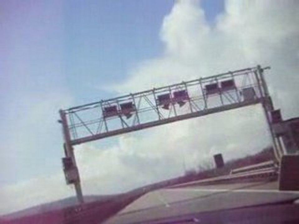 Hauling Ass