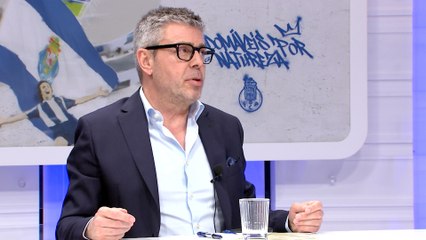 Francisco J. Marques vinca que “o Benfica é o sistema” e acusa Rui Santos de viver alheado da realidade