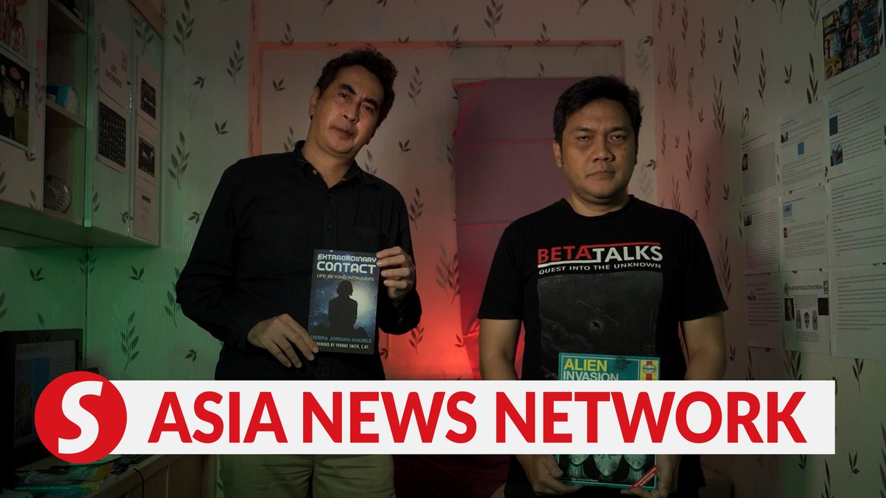 The Jakarta Post | Indonesia's UFO Believers Never Stop Looking