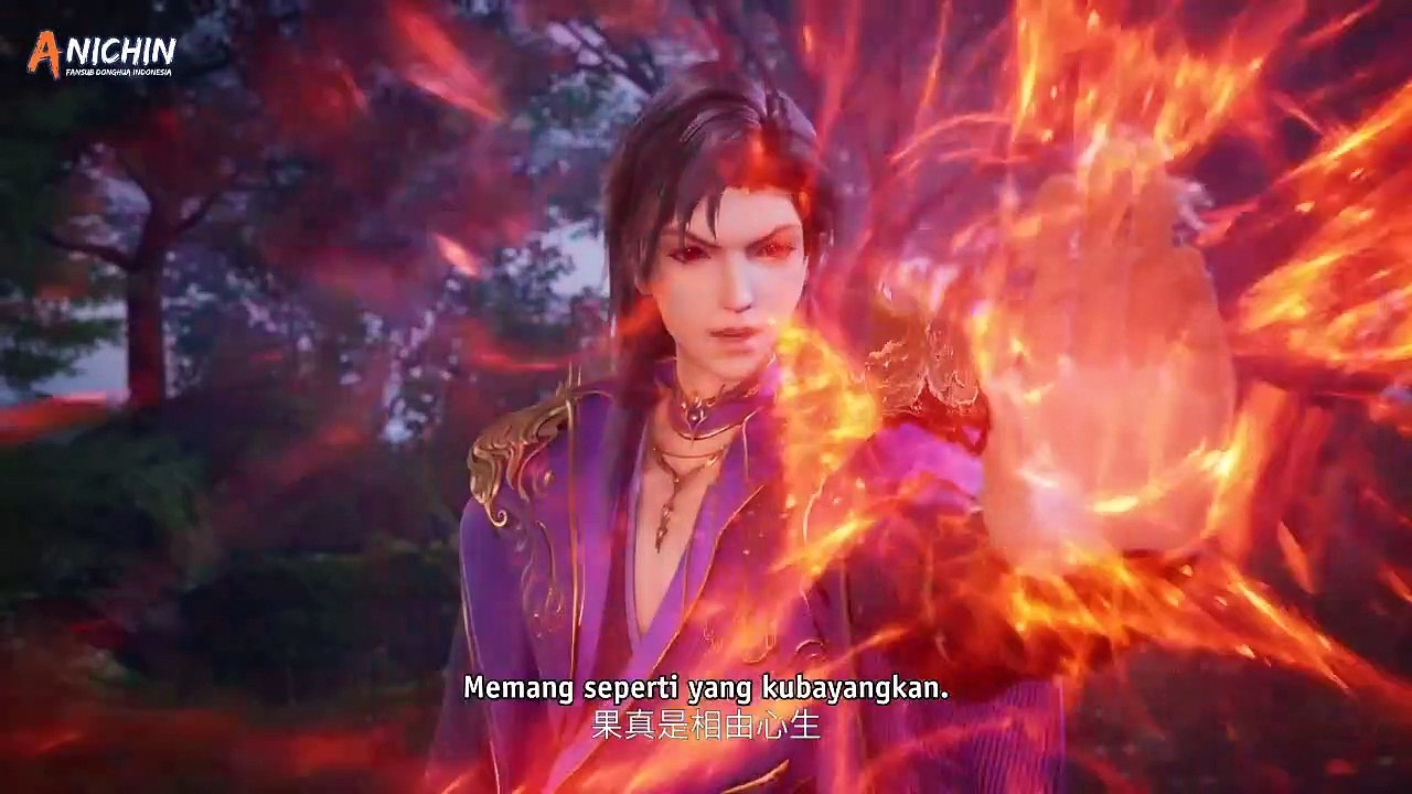 Peerless Martial Spirti Episodes 263 English Indo Sub(10 Multi Sub CC) HD