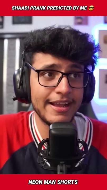 Triggered Insaan SHAADI Prank Predicted by Me| Triggered Insaan Nischay Malhan Marriage #shorts