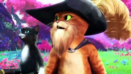 Puss in boots the last wish (2022) Movie Explained In Hindi & Urdu