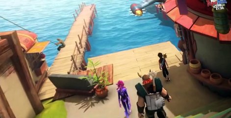 Zak Storm S01 E23