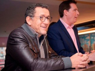 "La carotide est touchée", Dany Boon dans une situation à risque, un coup de cutter dans la gorge en plein Paris !