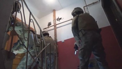 İstanbul'da IŞİD operasyonu