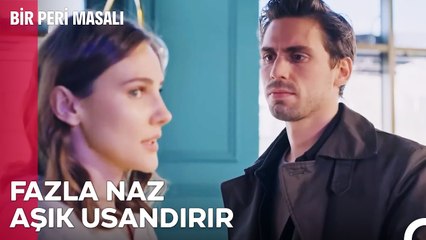 Biz İki Aşık, Kafaları Karışık - Bir Peri Masalı