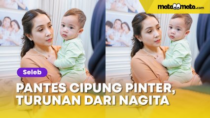 Pantes Cipung Pinter, Nagita Slavina Ternyata Punya Prestasi Akademis Mentereng
