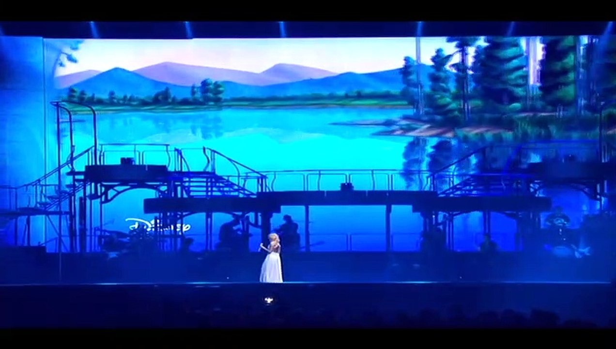 HELENE FISCHER — Farbenspiel des Winds | HELENE FISCHER: FÜR EINEN TAG - LIVE 2012