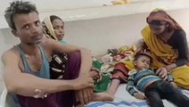 अशोकनगर: जमीनी विवाद मे 7 लोगों ने 5 लोगों के साथ की मारपीट, घायलो का उपचार जारी