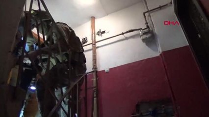 İSTANBUL'DA DEAŞ OPERASYONU YABANCI UYRUKLU 6 KİŞİ YAKALANDI