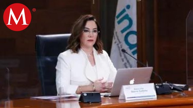 Presidenta del INAI invita a Adán Augusto a dialogar para que conozca trabajo del instituto