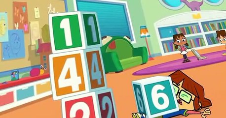 Total DramaRama Total DramaRama S02 E041 – The Gold and the Stickerful