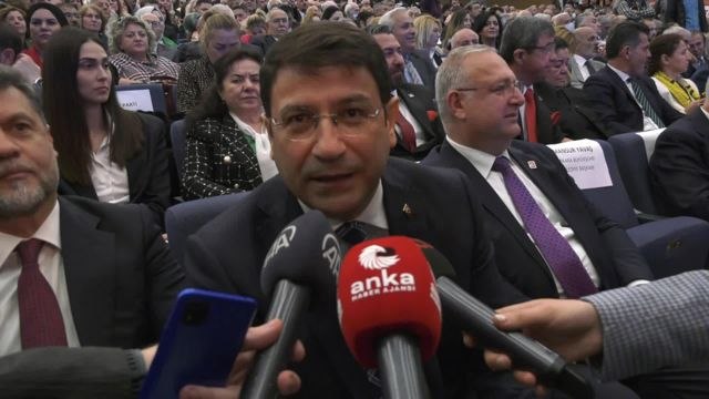 İdris Şahin, Sadullah Ergin'in CHP Ankara Birinci Bölge'den Aday Gösterilmesine İlişkin: Bu Sadece Bir Seçim İş Birliğidir.