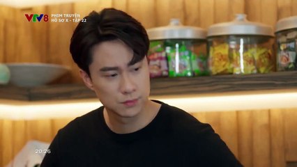 hồ sơ x tập 22 - vtv8 lồng tiếng - phim đài loan - xem phim ho so x tap 23