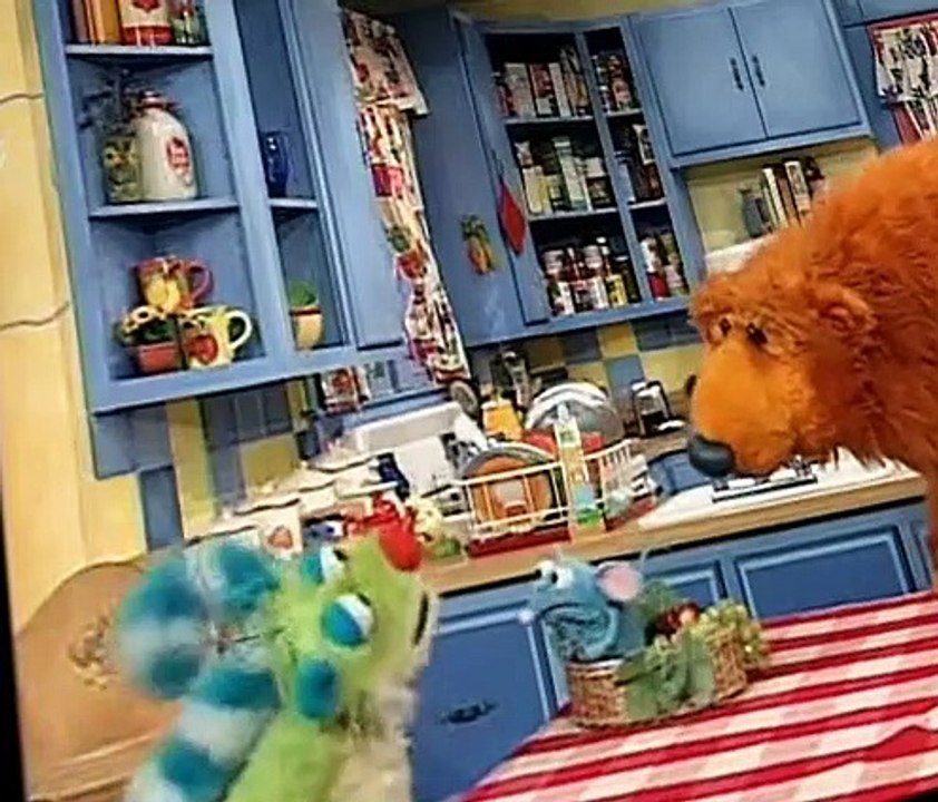 Bear in the Big Blue House Bear in the Big Blue House E039 Friends For Life