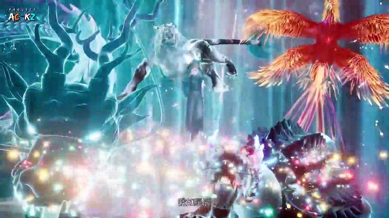 Supreme Lord Of Galaxy S2 Episodes 106(151) English Indo Sub(10 Multi Sub CC) HD