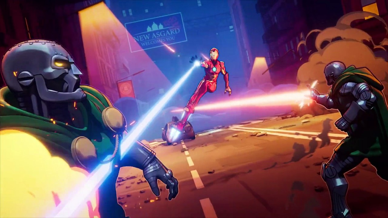 Marvel Snap - Official Announce Trailer