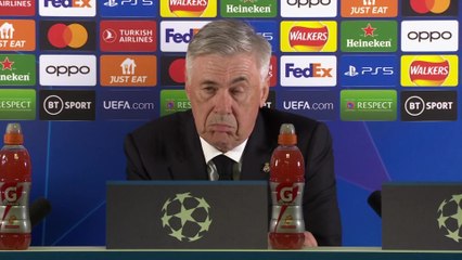 Ancelotti delight as Real reach Champs League semis again