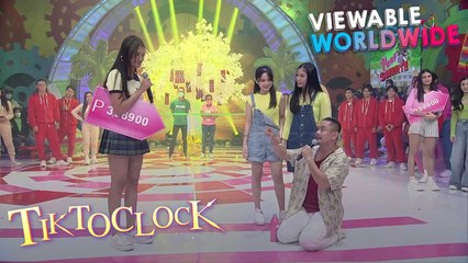 Download Video: TiktoClock: Sparkle teens, ipinagtanggol si Jayson Gainza kay Rabiya Mateo!