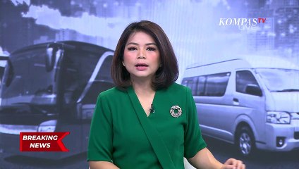 Diduga Alami Overheat, Sebuah Mobil Ludes Terbakar di Cagak Nagreg!