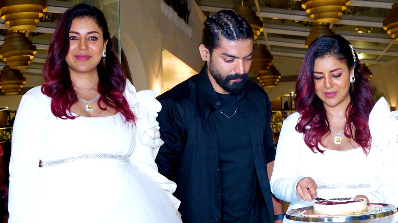Gurmeet Choudhary Celebrates His Wife Debina Bonnerjee's Birthday