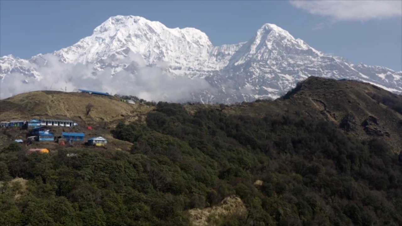 Himalaya: Erfahrener Bergsteiger stirbt im Schlaf