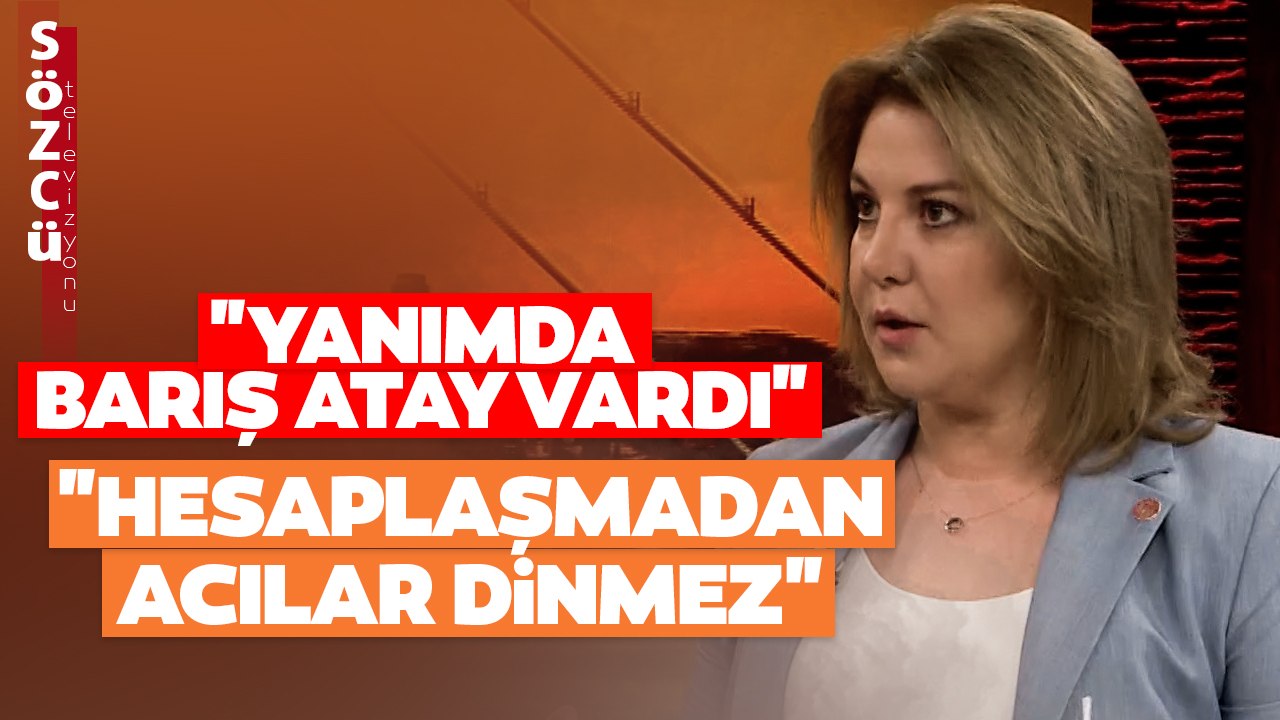 Neden Aday Oldu? TİP İstanbul 2. Bölge Milletvekili Adayı Mısra Öz Sözcü TV'de Anlattı