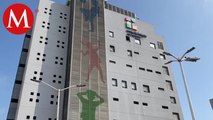 Cae elevador de Torre Pediátrica en Veracruz; hay dos mujeres lesionadas
