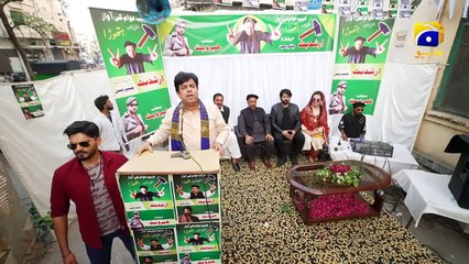 Tarakki Ke Raste Mein Rukawat            