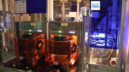 Lei dos Chips: "Europa toma o destino nas mãos"