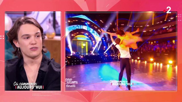Le chanteur Lenni-Kim se confie sur sa dépression et sa participation à Danse avec les stars : J'allais aux toilettes et je me mettais à pleurer - VIDEO