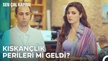 Seviyor Mu? Gömüyor Mu? Belli Değil - Sen Çal Kapımı