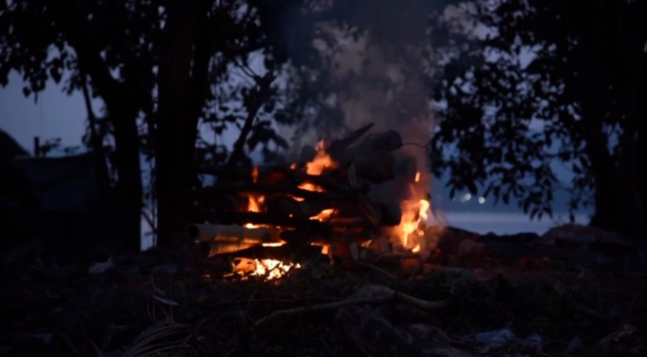 Paar aus Indien stirbt bei kuriosem Feuerritual