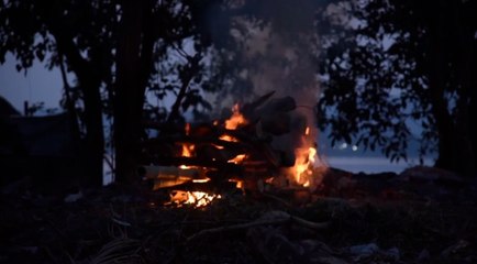 Paar aus Indien stirbt bei kuriosem Feuerritual
