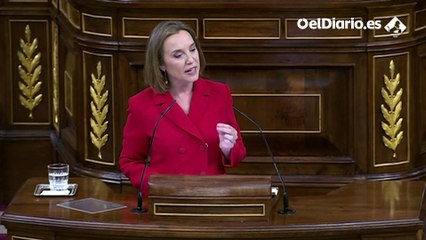 Gamarra, a Sánchez: "Si puede entenderse con la señora Meloni, puede entenderse mejor con Feijóo"