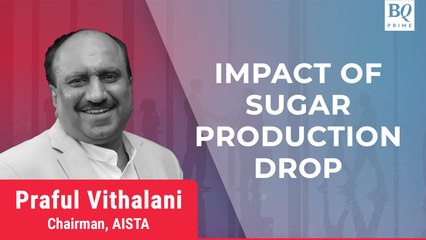 India's Sugar Production Drops As Mills Close Early