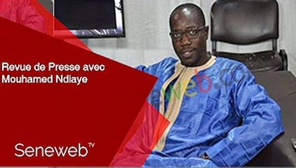 Revue de Presse du 19 Avril 2023 avec Mouhamed Ndiaye
